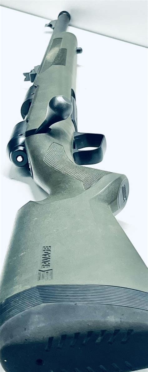 Savage Axis 350 Legend barrel 
 | Westcost Security