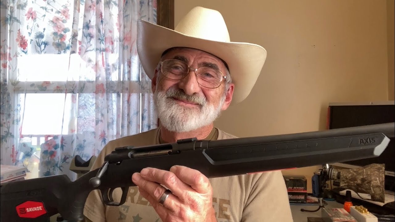 Savage Axis 350 Legend
 | Westcost Security