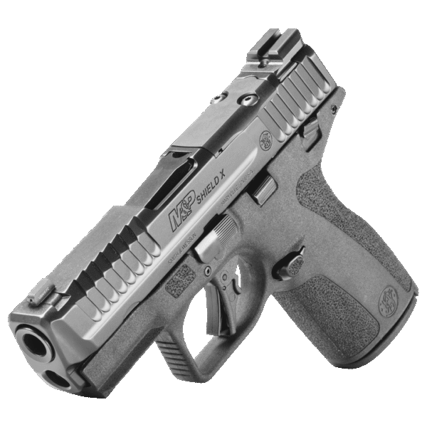 smith and wesson shield x