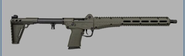 KelTec SUB2000 chambered in 5.7x28mm