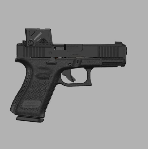 Glock 19 Gen 5 Aimoint COA
