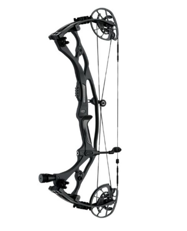 Hoyt Carbon RX-7  - BLACK OUT BONE COLLECTOR