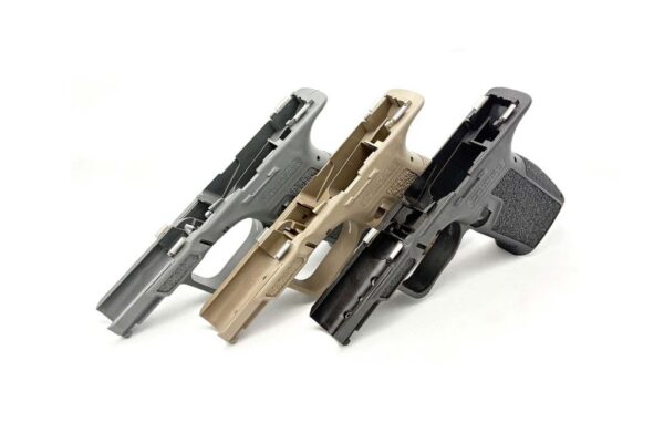 Glock 26x Frame Gen 3-5