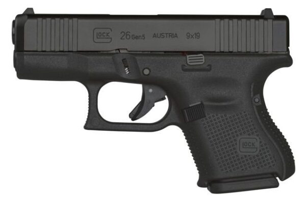 glock 26 Gen 3 (9mm) pistol