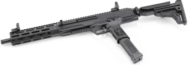 ruger lc carbine auto semi-auto rifle - 10mm auto