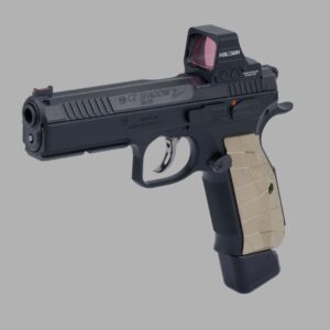 CZ Shadow 2 Carry Optics Pistol 9mm