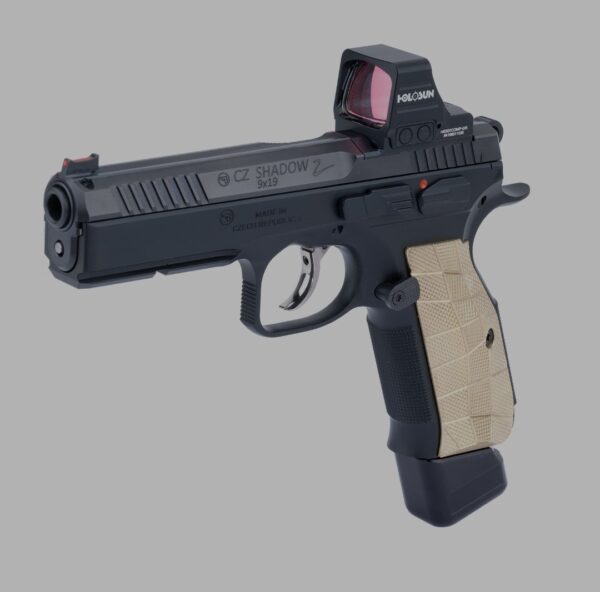 CZ Shadow 2 Carry Optics Pistol 9mm