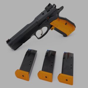 CZ Shadow 2 Orange OR Optic Ready