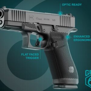 Glock 45 Gen 6 9mm