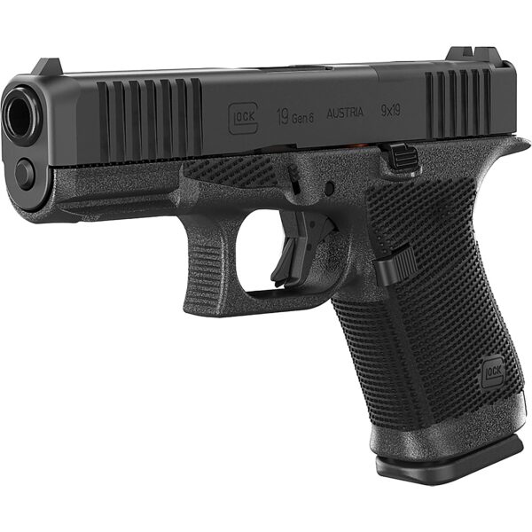 GLOCK 19 Gen 6 - Semi-Auto