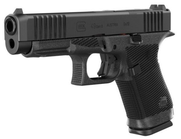 Glock 49 Gen 6 pistol