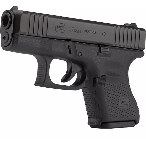 GLOCK 27 Gen 5 - G27 GEN5 Semiautomatic .40 S&W