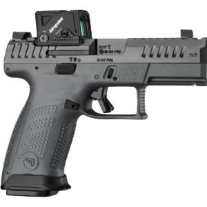 cz P10 ported coa